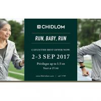 SC จัดแคมเปญ Run Baby Run คอนโดฯ หรู โครงการ 28 CHIDLOM ด้วยข้อเสนอพิเศษ