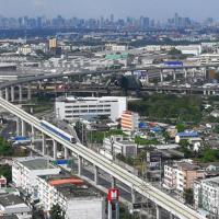 เลาะทำเล รถไฟฟ้าสายปากน้ำ รอจังหวะบูม-บิ๊กแบรนด์ยึดแพรกษา-ปู่เจ้าฯ