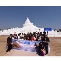 โฮมโปร จัด Exclusive Trip พาสมาชิกโฮมการ์ด เที่ยวอิ่มบุญ ไหว้พระเสริมสิริมงคล พุกาม – มัณฑะเลย์ 4 วัน 3 คืน