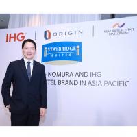 ออริจิ้น ดึงเชน IHG ผุดโรงแรม 3 แห่ง มูลค่า 7,500 ล้านบาท