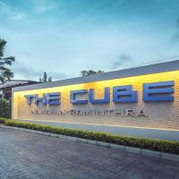 The Cube ขนคอนโดและทาวน์โฮมร่วมงาน มหกรรมบ้านและคอนโด ครั้งที่ 37