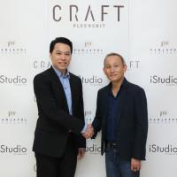 ปัญจพล พร็อพเพอร์ตี้ยึดทำเลกลางเมือง ผนึก iStudio ปั้น Craft Ploenchit คอนโดหรูคู่ชีวิตทันสมัย