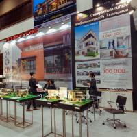 สมาคมธุรกิจรับสร้างบ้านปลื้มผลจัดงาน รับสร้างบ้านและวัสดุ Home Builder & Materials Focus 2019