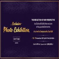 EXCLUSIVE PHOTO EXHIBITION งานแรกและงานเดียวใจกลางเมืองสาทร