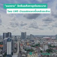 “แนวราบ” วัคซีนอสังหายุคโรคระบาด โพย LWS บ้านแฝดแพงขึ้นหลังละล้าน