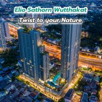 Elio Sathorn Wutthakat Twist to your nature