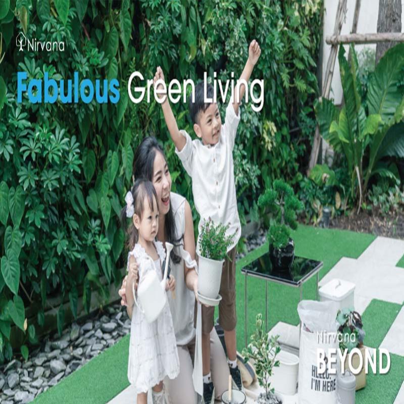 ‘เนอวานา’ ส่งแคมเปญ ‘Fabulous Green Living’ 