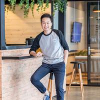 JUSTCO เปิดตัว CO-WORKING SPACE ที่ใหญ่ที่สุดในไทย เผยโฉมสาขาแรกใจกลางกรุงเทพฯ เอไอเอ สาทรทาวเวอร์