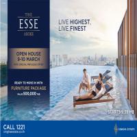 THE ESSE ASOKE ชวนสัมผัสประสบการณ์ Live Highest, Live Finest