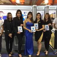 เดอะคิวบ์ คอนโดและทาวน์โฮม ร่วมงาน House and Condo Expo 2017