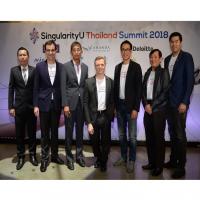 First SingularityU Thailand Summit 2018 in SEA