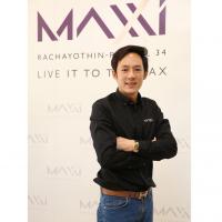 RK PLUS กลุ่มอสังหาฯ คนรุ่นใหม่ เปิดตัว MAXXI Condo