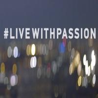 #LIVEWITHPASSION