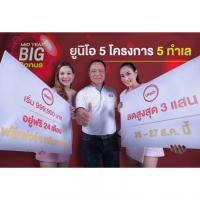 เฮลิกซ์  ส่งแคมเปญสุดพิเศษ Mid-Year Big Bonus 5 โครงการ 5 ทำเล เอาใจลูกค้า