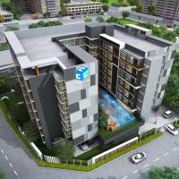 The Cube Condo ทำเลรัชดา 32 และพหลโยธิน 56 ร่วมงาน Money Property Expo 2018