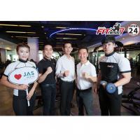 แจส เออเบิร์น ศรีนครินทร์ จับมือ “Fitness7” เตรียมเปิดสปอร์ตคลับ 24ชั่วโมง