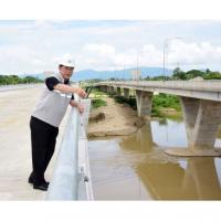 อาคม สั่งทางหลวงตัดถนนเลี่ยงเมืองนครสวรรค์ฝั่งตะวันออกเพิ่มเชื่อมอีสาน-รถไฟทางคู่