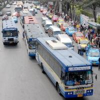 ขสมก.เตรียมของบ 2,000 ล้าน ปรับลดพนง.เก็บค่าโดยสาร 2 พันคนในปี 62 จ้างออกคนละ 1 ล้าน