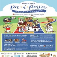 เมเจอร์ ดีเวลลอปเม้นท์ ชวนเหล่าคนรักสุนัข มาร่วมกิจกรรมสุดพิเศษกับ The EmQuartier Pet A Porter 2017