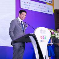 ส.ธุรกิจรับสร้างบ้านลั่นฆ้องเปิดงาน Home Builder & Materials Expo 2017