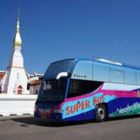 มาแล้ว! รถโดยสาร Super Bus เปิดบริการนำร่องกทม.-สกลนคร บริการระดับ VIP ดึงคนเที่ยวอีสาน