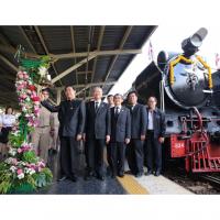 ก้าวสู่ปีที่ 120 การรถไฟฯเร่งยกระดับบริการสู่มาตรฐานสากล-ลุยสร้างทางคู่ทั่วไทย