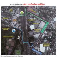 แยกลาดพร้าวคึกทุ่มผุดสกายวอล์กเชื่อมเซ็นทรัล-รถไฟฟ้าใต้ดิน-บีทีเอส