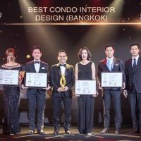 CMC Group คว้า 2 รางวัลจากงาน PropertyGuru Thailand Property Awards 2018