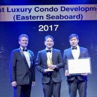 ออริจิ้น คว้า 7 รางวัล Thailand Property Awards 2017