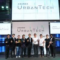 อนันดา ปฏิวัติวงการอสังหาฯ ปรับโครงสร้างสู่ Tech Company รายแรก  เปิดตัว Ananda UrbanTech ยกระดับชีวิตเมืองยุคใหม่ให้ดียิ่งกว่า