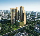 For SaleCondoSapankwai,Jatujak : Condo for sale Denim Chatuchak near BTS Mo Chit and MRT Chatuchak.