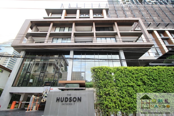 ขายคอนโดสาทร นราธิวาส : ขายคอนโด โครงการ The Hudson Sathorn 7 ตึกLow rise เงียบสงบ ห้องใหญ่ เดินทางสะดวก 2ห้องนอน 2ห้องน้ำ ขนาด 85 ตารางเมตร ราคาตำกว่าตลาดมากค่ะ 