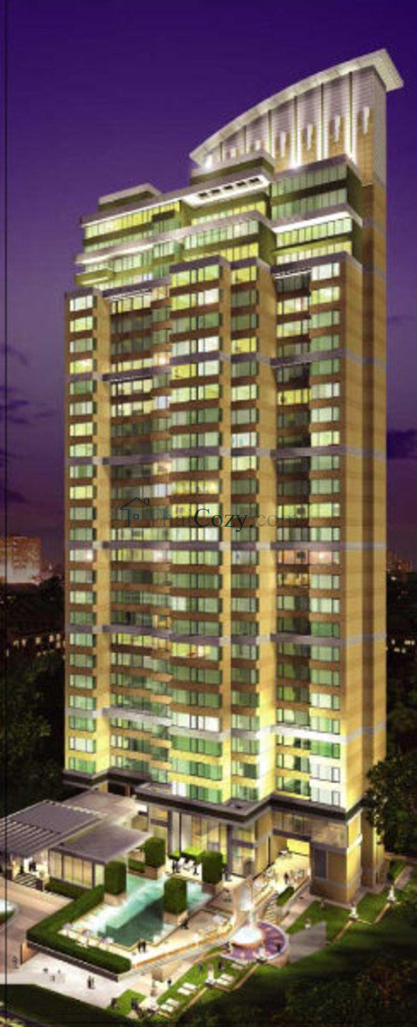 ให้เช่าคอนโดสุขุมวิท อโศก ทองหล่อ : Hampton Thonglor 10, 3 bed, 120000 per month