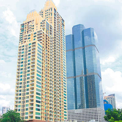 ขายคอนโดสาทร นราธิวาส : for sale The Empire Place (1b1b// 65 sq.m)