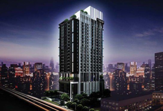 ให้เช่าคอนโดพระราม 9 เพชรบุรีตัดใหม่ RCA : The Capital Ekamai-Thonglor, 1 bed, 17000 per month