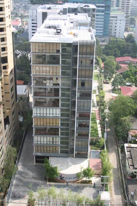 For RentCondoSukhumvit, Asoke, Thonglor : Domus 16, 2 bed, 70000 per month