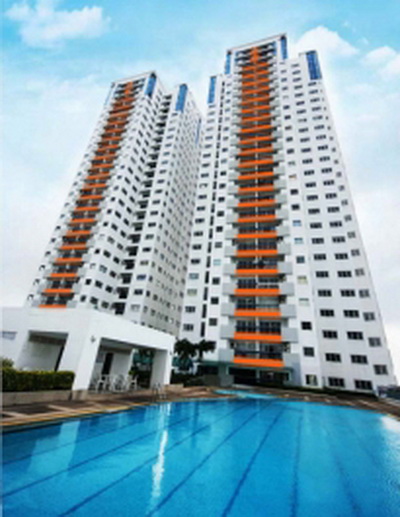 For SaleCondoBangna, Bearing, Lasalle : 🏢 Owner Urgently Selling Bangna Residence Condo! 🏢