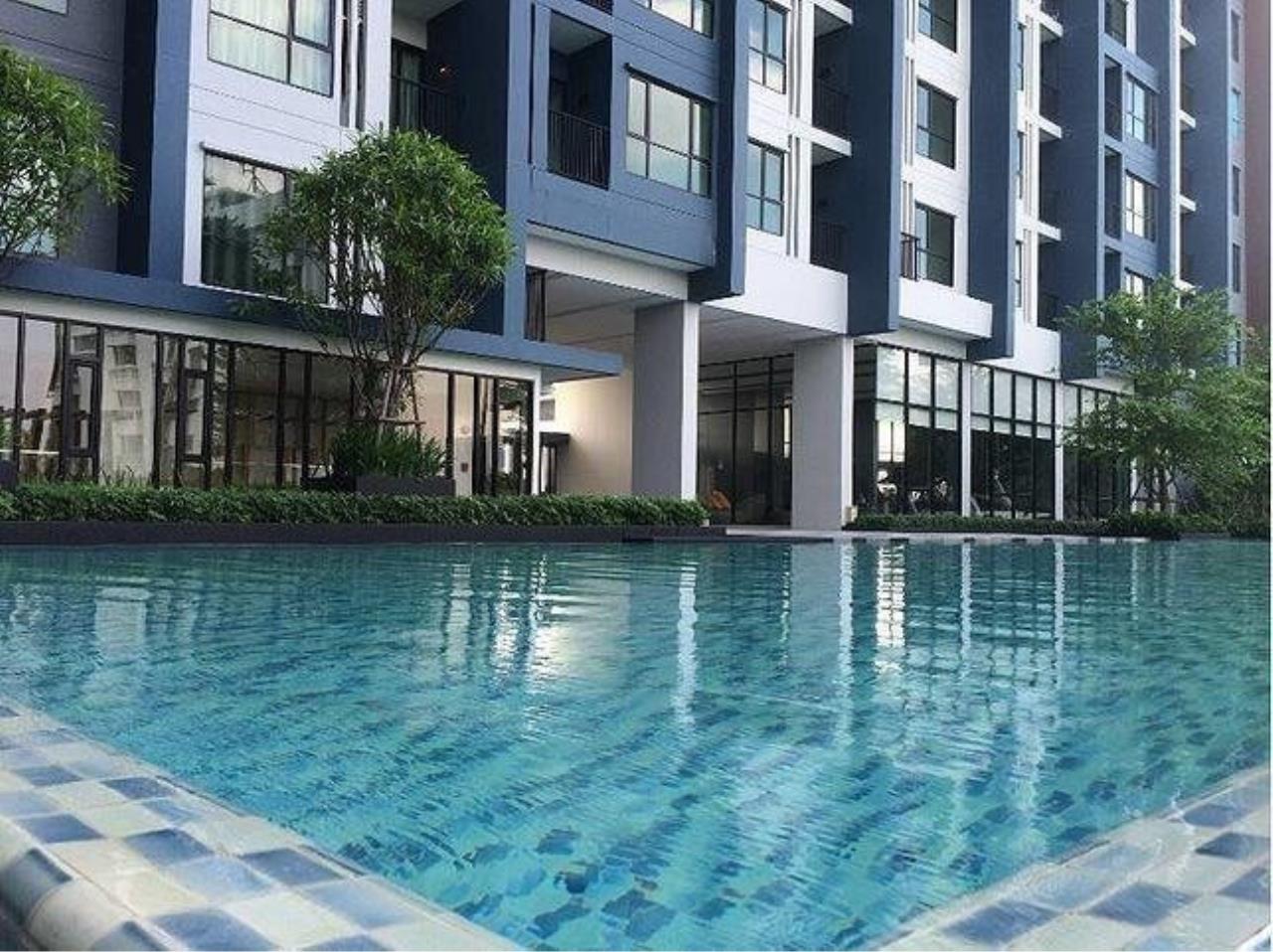 For RentCondoRama9, Petchburi, RCA : The Base Rama9 Ramkhamheang for rent 1Bedroom 11,000 Baht | Contact 092-1961444