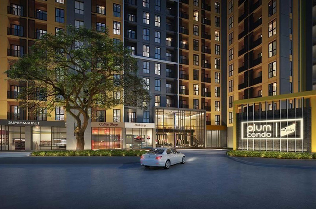 ให้เช่าคอนโดปิ่นเกล้า จรัญสนิทวงศ์ : 💥รหัส PSPK200857💥 📢📢For Rent Plum Condo Pinklao Station (1 Br 26 ตร.ม/11000) ว่าง 28/2/68 ชั้น 20 ครบ+ซักผ้า ใกล้ห้าง 📞 087-4496994 เฟิร์ส