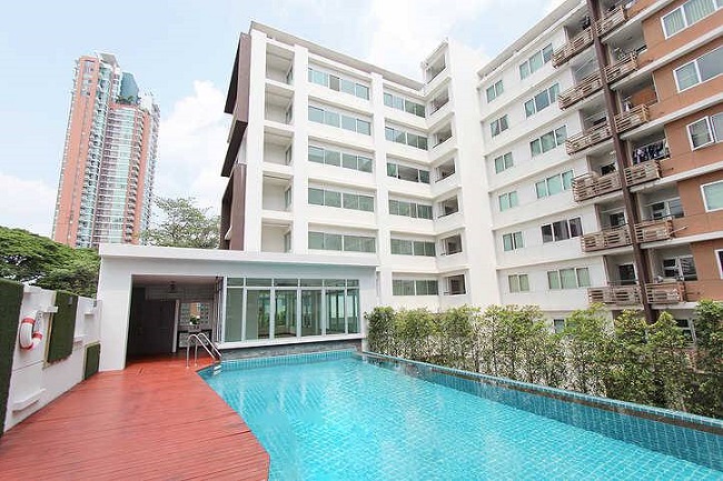 For SaleCondoSukhumvit, Asoke, Thonglor : Condo One Thonglor station for sale