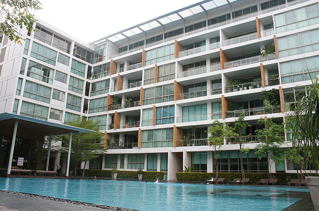 ขายคอนโดอ่อนนุช อุดมสุข : ห้อง Penthouse คอนโดสุขุมวิท 4 ห้องนอน Ficus Lane