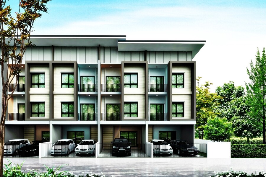 For RentCondoSamut Prakan,Samrong : Art @Thonglor 25, 2 bed, 45000 per month