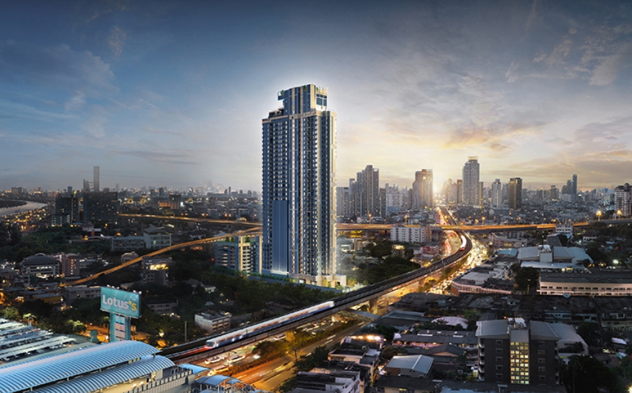 For SaleCondoOnnut, Udomsuk : For sale: Aspire On Nut Station Condo near BTS On Nut 200 meters, Combined 2 Bed size 60 sq.m. 10,400,000฿ Urgent, limited quantity.