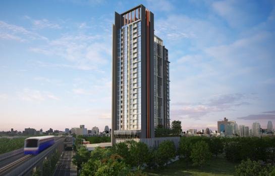 For SaleCondoOnnut, Udomsuk : Condo for sale on Sukhumvit Road with tenants