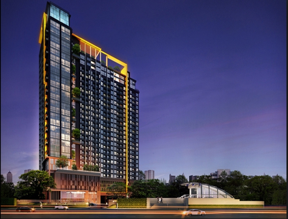 ขายคอนโดลาดพร้าว เซ็นทรัลลาดพร้าว : Whizdom Avenue Ratchada - Ladprao 2B2B // 7,390,000 Baht