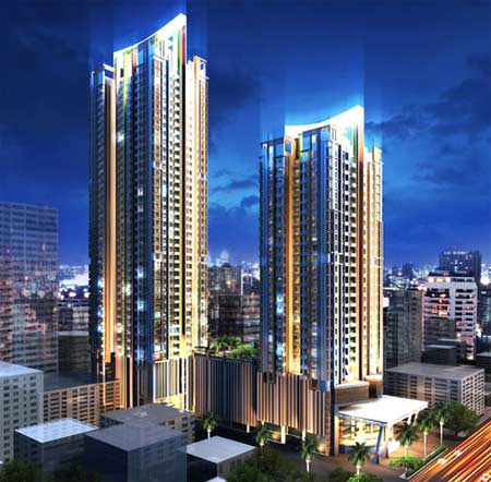 For RentCondoRama9, Petchburi, RCA : Circle Condominium, 1 bed, 24000 per month