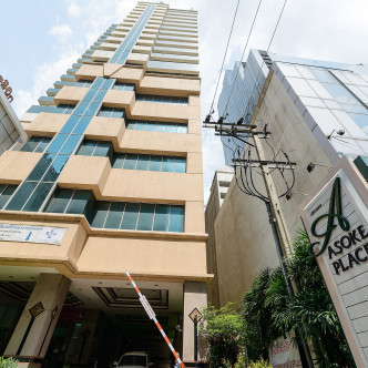 For SaleCondoSukhumvit, Asoke, Thonglor : Asoke Place for sale