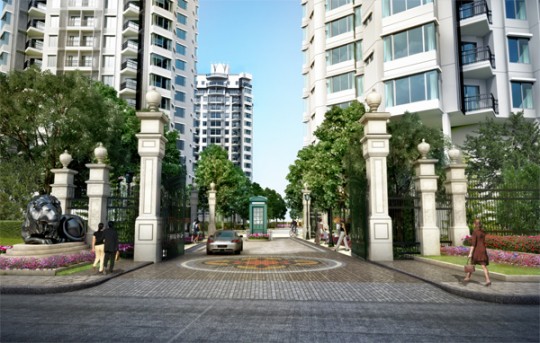 For SaleCondoRama9, Petchburi, RCA : For sale 1 bedroom 47 sq m. 10th floor Supalai Wellington Condo (RS 0723)