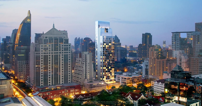 For SaleCondoWitthayu, Chidlom, Langsuan, Ploenchit : Experience the 100 million baht condo with 154 sq m area, 2 bedrooms. Interested, make an appointment, register at 0808144488.