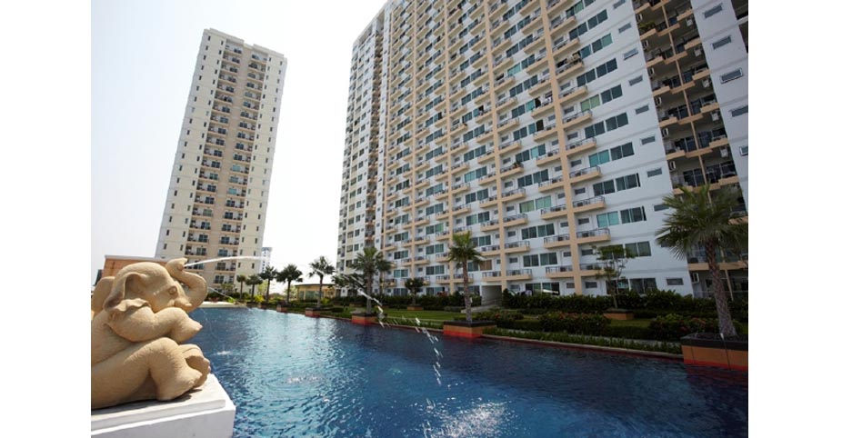 For SaleCondoPattanakan, Srinakarin : Condo for sale Supalai Park Srinakarin